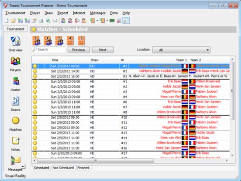 titournament software|Tournamentsoftware.com.